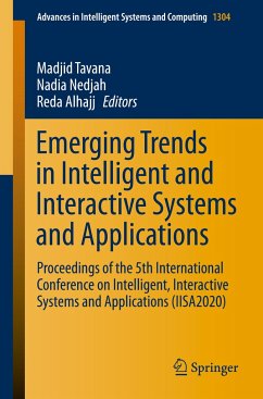 Emerging Trends in Intelligent and Interactive Systems and Applications