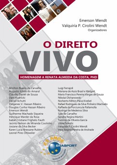 Cover O Direito Vivo (eBook, ePUB)