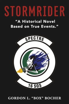 Cover Stormrider (eBook, ePUB)