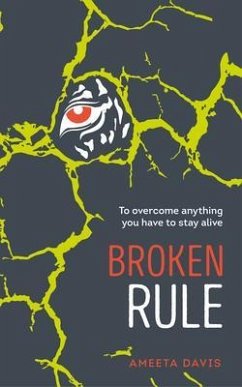 Broken Rule (eBook, ePUB) - Davis, Ameeta
