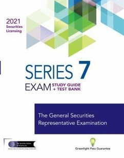 Cover SERIES 7 EXAM STUDY GUIDE + TEST BANK (eBook, ePUB)
