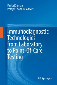 Immunodiagnostic Technologies from Laboratory to Point-Of-Care Testing (eBook, PDF)