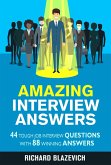 Amazing Interview Answers (Start-to-Finish Job Search Series) (eBook, ePUB)