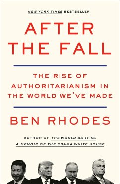 After the Fall (eBook, ePUB) - Rhodes, Ben