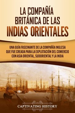 Cover La Compañía Británica de las Indias Orientales (eBook, ePUB)
