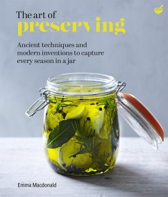 Cover The Art of Preserving (eBook, ePUB)
