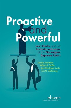 Proactive and Powerful - Grendstad, Gunnar