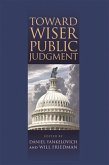 Toward Wiser Public Judgment (eBook, PDF)