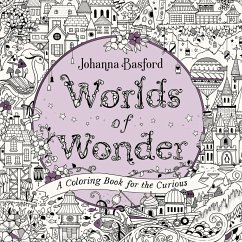 Worlds of Wonder - Basford, Johanna