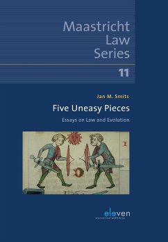 Five Uneasy Pieces - Smits, Jan M