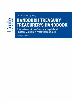 Handbuch Treasury / Treasurer's Handbook (eBook, PDF)
