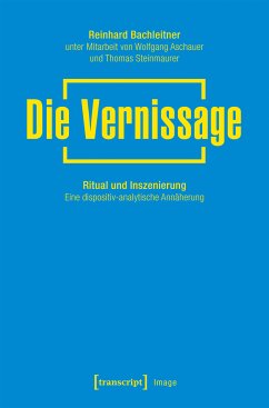 Die Vernissage (eBook, PDF) - Bachleitner, Reinhard