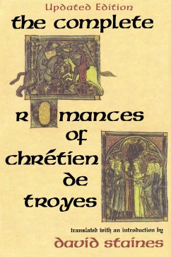 Cover The Complete Romances of Chrétien de Troyes (eBook, ePUB)