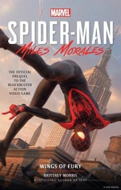 Marvel's Spider-Man: Miles Morales - Wings of Fury - Morris, Brittney