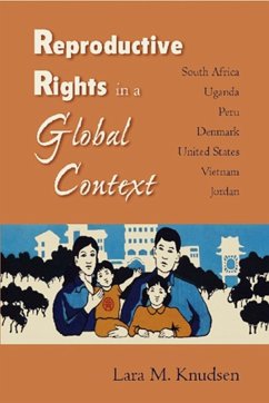 Reproductive Rights in a Global Context (eBook, PDF) - Knudsen, Lara M.