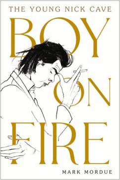 Boy on Fire - Mordue, Mark