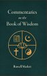 Commentaries on the Book of Wisdom... - Bild 1
