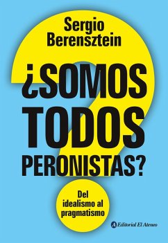 Cover ¿Somos todos peronistas? (eBook, ePUB)