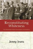 Reconstituting Whiteness (eBook, PDF)