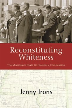 Reconstituting Whiteness (eBook, PDF) - Irons, Jenny