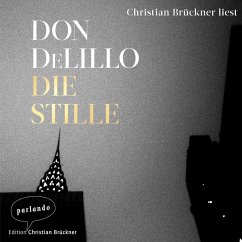 Die Stille (MP3-Download) - DeLillo, Don