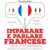 Imparare e parlare Francese (MP3-Download)