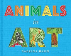 Cover Animals in Art (eBook, ePUB)