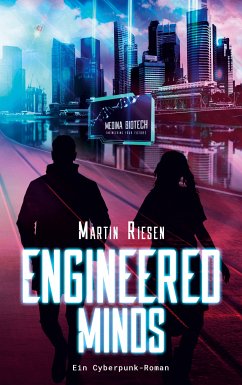 Engineered Minds (eBook, ePUB) - Riesen, Martin