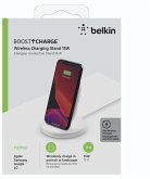 Belkin BOOST Charge Wireless Charging Stand 15W ws.WIB002vfWH