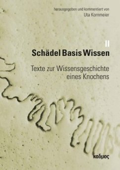 Schädel Basis Wissen II, 2 Teile (Mängelexemplar)