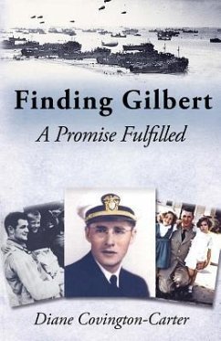 Finding Gilbert - Covington-Carter, Diane