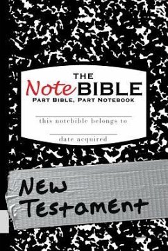 The NoteBible: New Testament - Michael, Christian