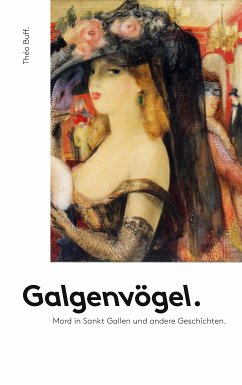 Galgenvögel (eBook, ePUB) - Buff, Théo