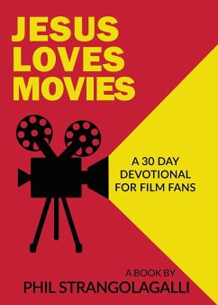 Jesus Loves Movies - Strangolagalli, Phil