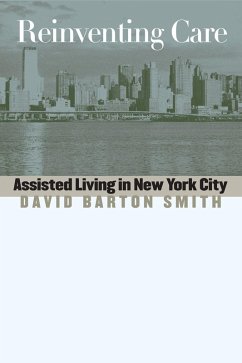 Reinventing Care (eBook, PDF) - Smith, David Barton