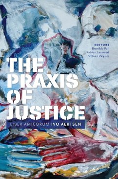 Cover The Praxis of Justice