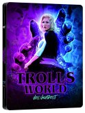Trolls World - Voll Vertrollt Limited Steelbook Edition Uncut