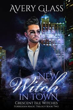 Cover New Witch in Town (Crescent Isle Witches, #2) (eBook, ePUB)
