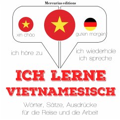 Ich lerne Vietnamesisch (MP3-Download) - Gardner, JM