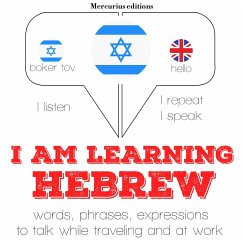 I am learning Hebrew (MP3-Download) - Gardner, JM