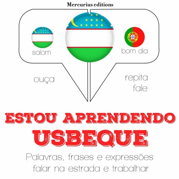 Estou aprendendo usbeque (MP3-Download) Estou aprendendo usbeque (MP3-Download)