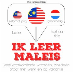 Ik leer Maleis (MP3-Download) - Gardner, JM