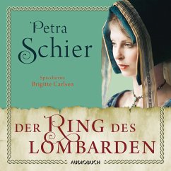 Der Ring des Lombarden (ungekürzt) (MP3-Download) - Schier, Petra