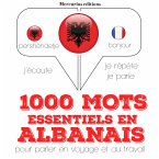 1000 mots essentiels en albanais (MP3-Download)
