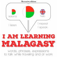 I am learning Malagasy (MP3-Download) - Gardner, JM