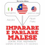 Imparare & parlare malese (MP3-Download)