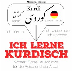 Cover Ich lerne Kurdisch (MP3-Download)