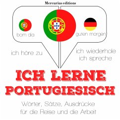 Ich lerne Portugiesisch (MP3-Download) - Gardner, JM