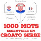 1000 mots essentiels en croato serbe (MP3-Download)