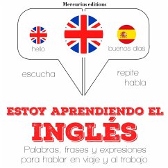 Cover Estoy aprendiendo el Inglés (MP3-Download)